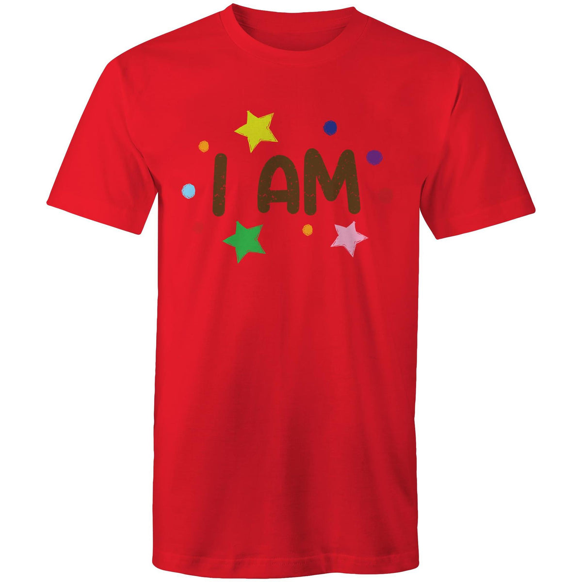 Drag'd Out Beechworth - I Am Who I Am T-Shirt Unisex (LG152)