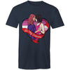 Be My Valentine T-Shirt Unisex (L019)