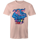 Ally Dad T-Shirt Unisex (AL004)