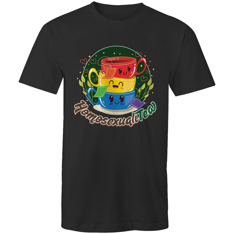Homosexualitea T-Shirt Unisex (LG135)