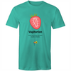 Dicktionary Vagitarian T-Shirt Unisex (L013)