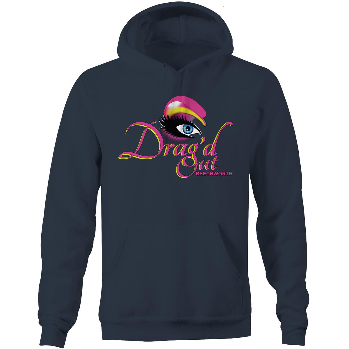 Glitter Committee Hoodies - RainbowRoo