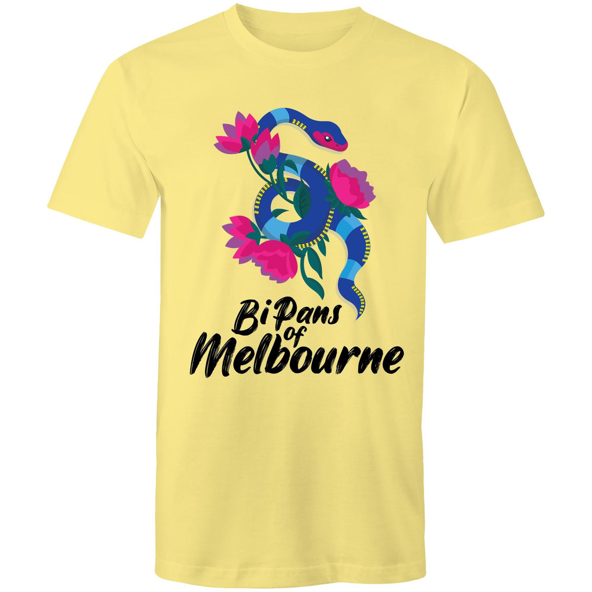 BiPans of Melbourne T-Shirt 