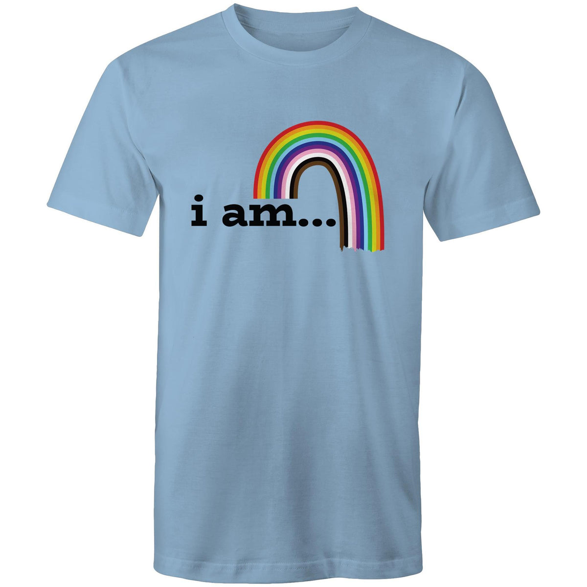 Drag'd Out Beechworth - I Am Who I Am T-Shirt Unisex (LG153)