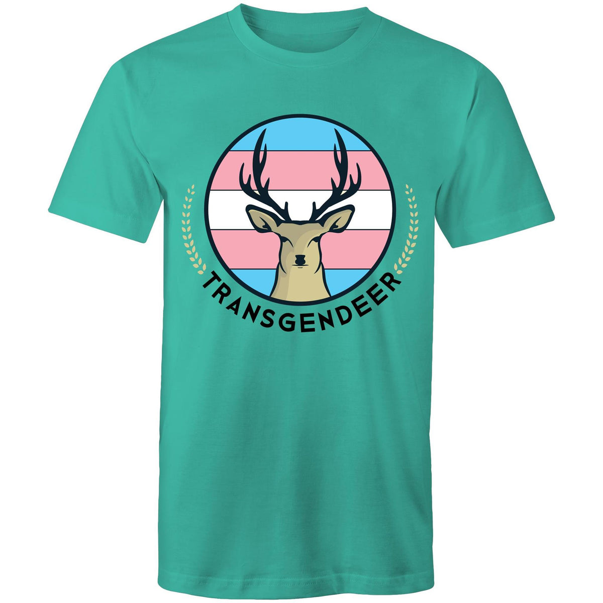 Transgendeer T-Shirt Unisex (T006)