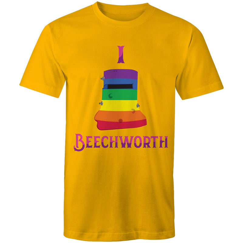 Drag'd Out Beechworth Ned Kelly T-Shirt Unisex (LG151)