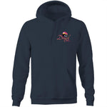 Drag'd Out Beechworth - I Got Drag'd Out in Beechworth Hoodie Sweatshirt Unisex Double Sided (LG157)