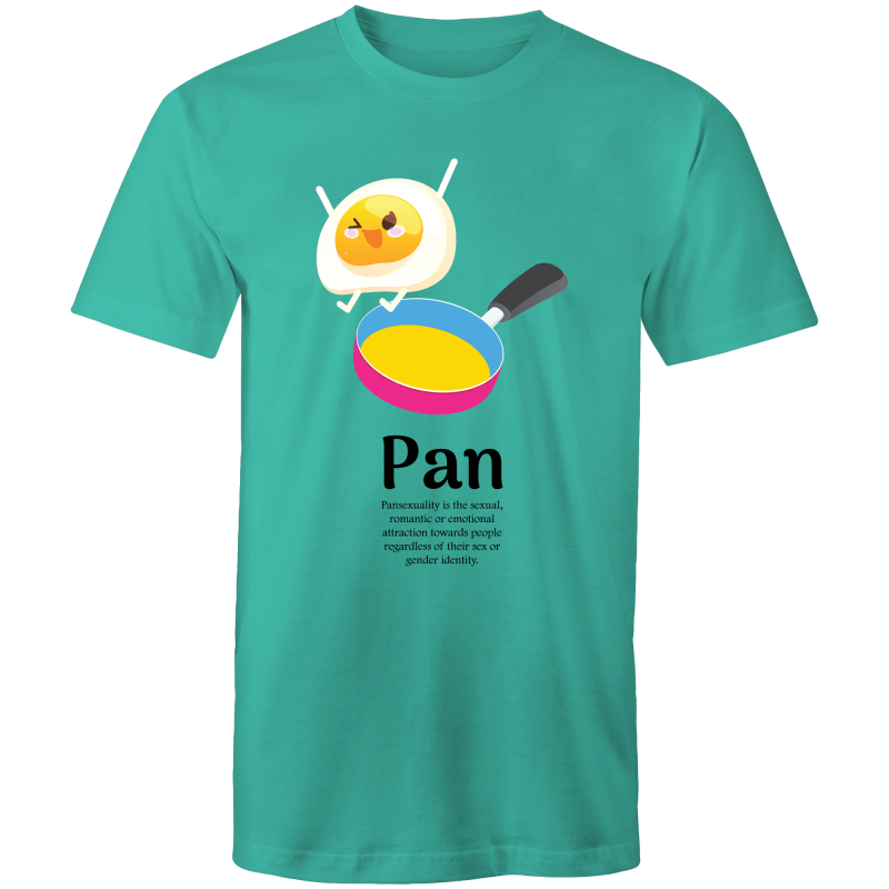 Dicktionary Pan T-Shirt Unisex (P008)