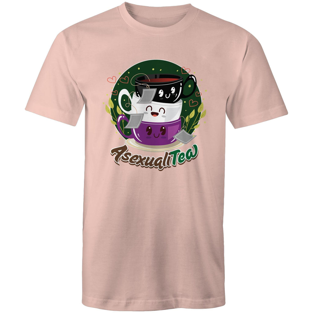 AsexualiTea T-Shirt Unisex (AS017)