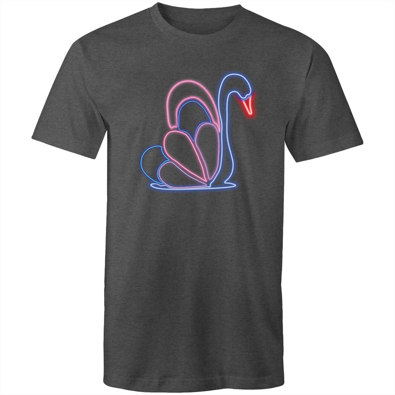 Pride WA Bisexual Neon T-Shirt Unisex (LG146)