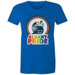 Albany Pride T-Shirt Female (LG126)