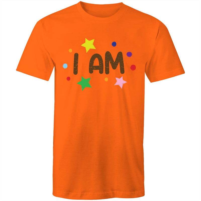 Drag'd Out Beechworth - I Am Who I Am T-Shirt Unisex (LG152)