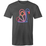 Pride WA Lesbian Neon T-Shirt Unisex (LG147)