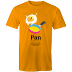 Dicktionary Pan T-Shirt Unisex (P008)