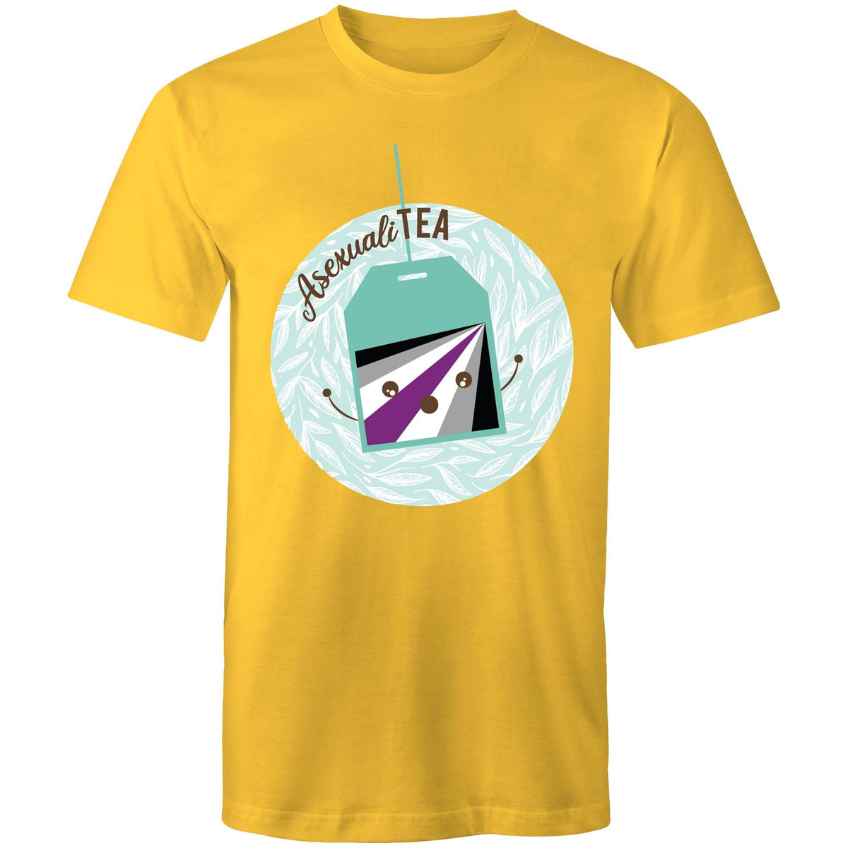 Asexualitea Asexual T-Shirt Unisex (AS002)