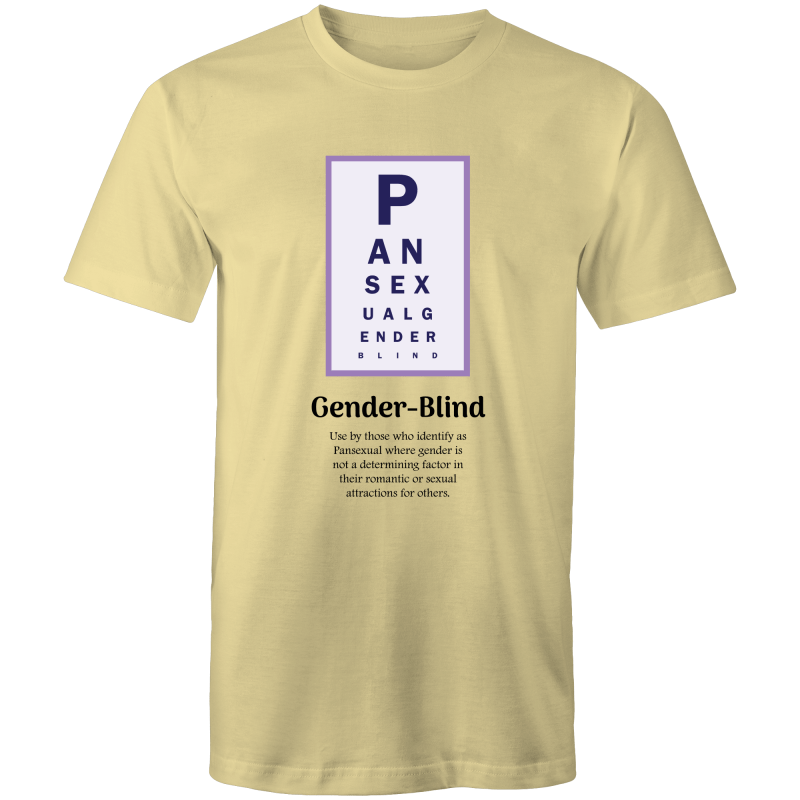 Dicktionary Gender Blind T-Shirt Unisex (P007)