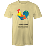 Dicktionary Chicken Hawk T-Shirt Unisex (G012)