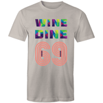 Wine Dine 69 T-Shirt Unisex (LG037)
