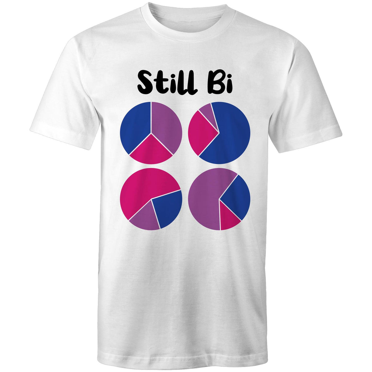 Still Bi T-Shirt Unisex (B013)