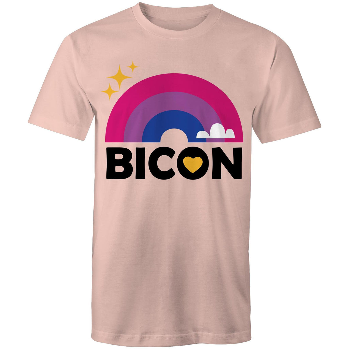 Bicon T-Shirt Unisex (B012) 