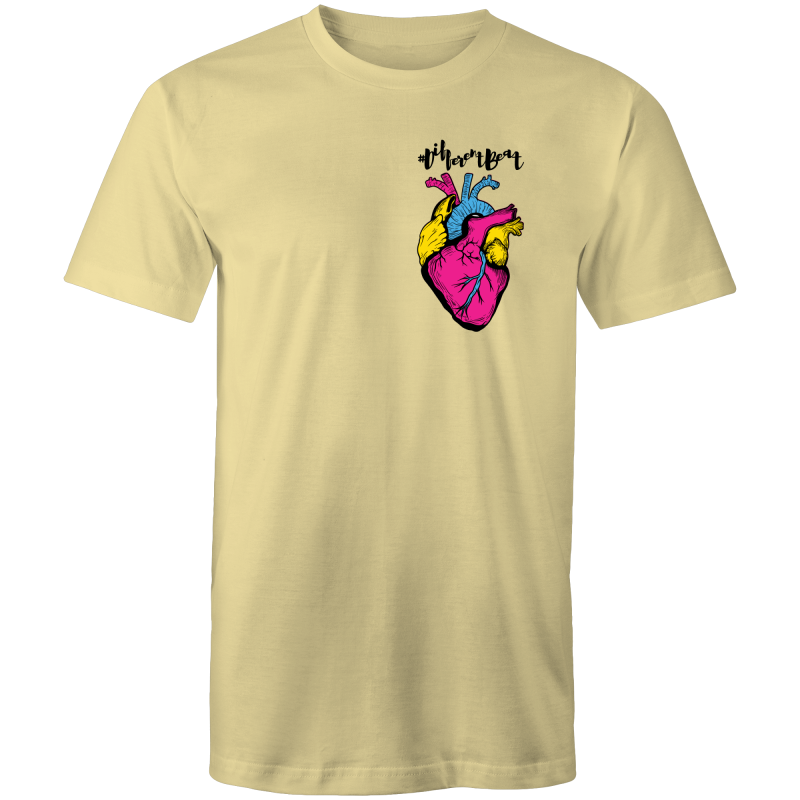 Different Beat Pansexual T-Shirt Unisex (P001)