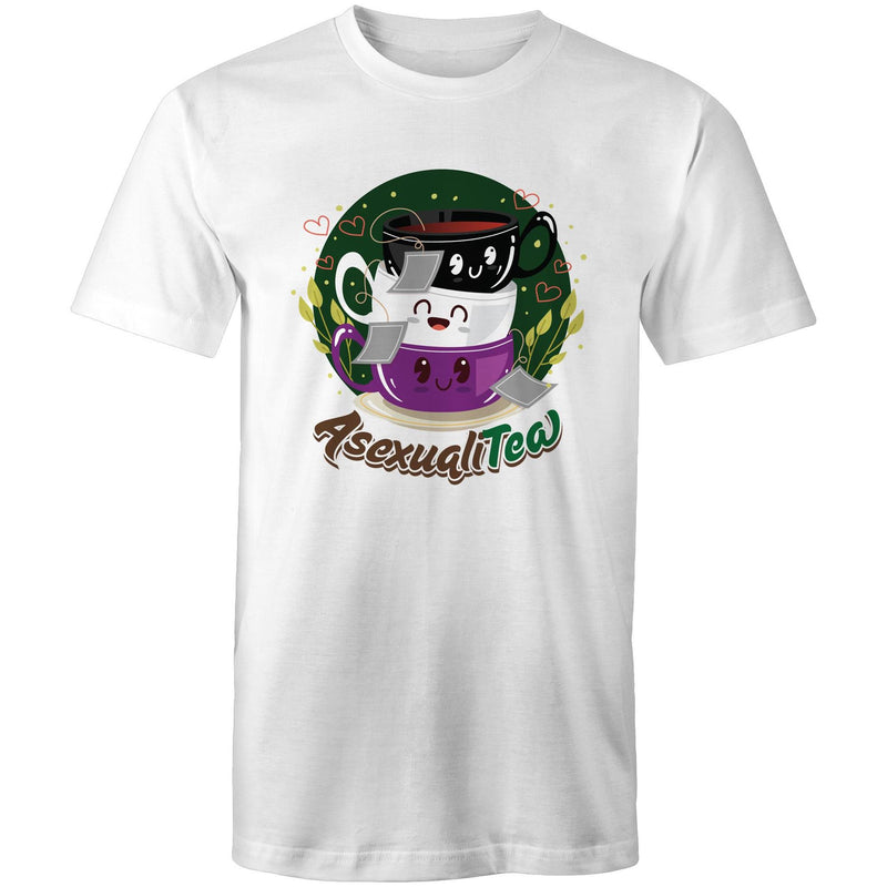 AsexualiTea T-Shirt Unisex (AS017)