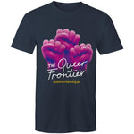 Mardi Gras Film Festival The Queer Frontier T-Shirt Unisex (LG131)