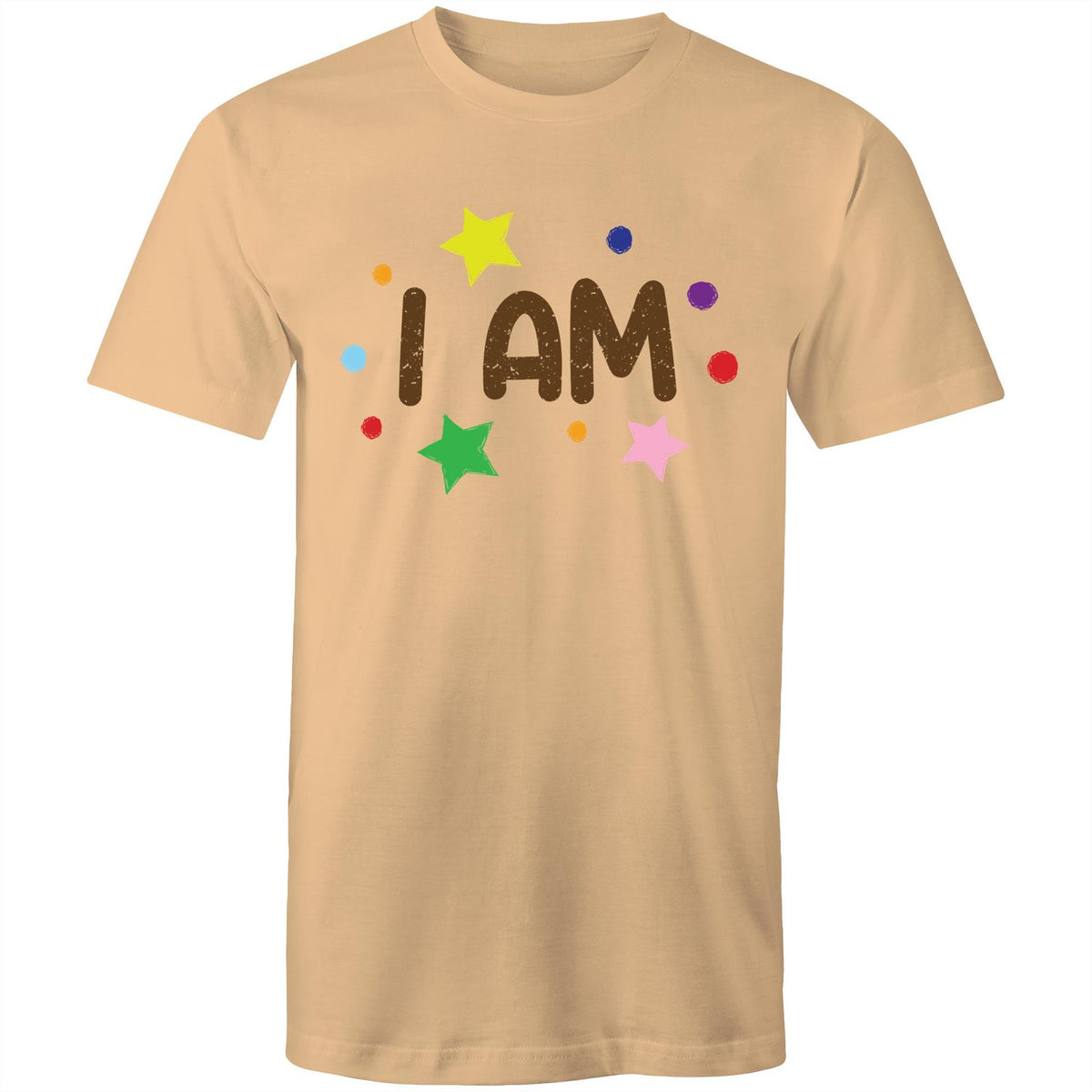 Drag'd Out Beechworth - I Am Who I Am T-Shirt Unisex (LG152)