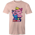 Ally Mom T-Shirt Unisex (AL005)