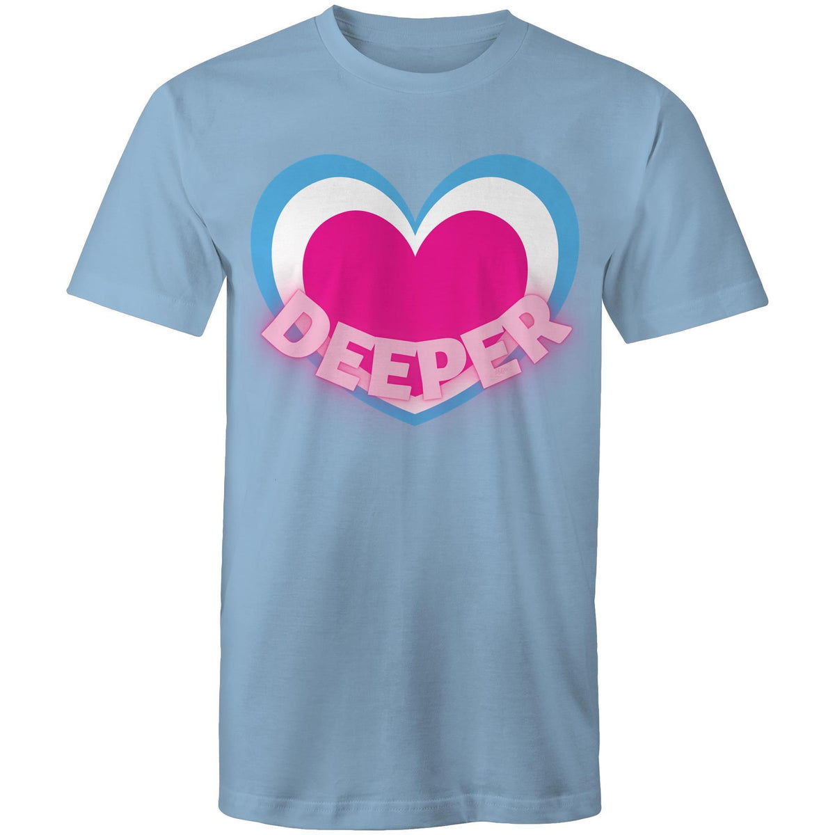 Trans Pride Australia Deeper T-Shirt Unisex (T013)