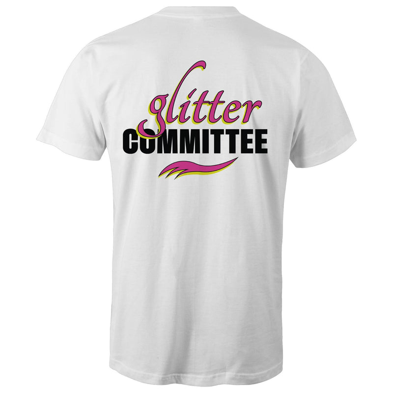 Drag'd Out Glitter Committee - RainbowRoo
