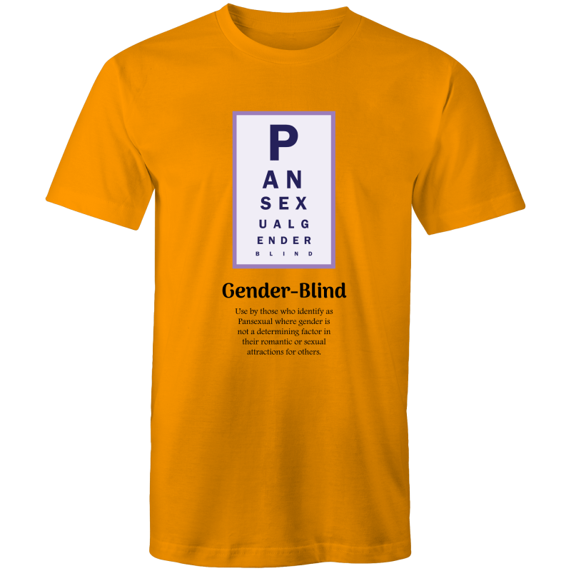 Dicktionary Gender Blind T-Shirt Unisex (P007)