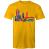 Pride WA Perth Rainbow T-Shirt Unisex (LG098)