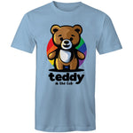 Teddy the Cub Bear T-Shirt Unisex (G026)