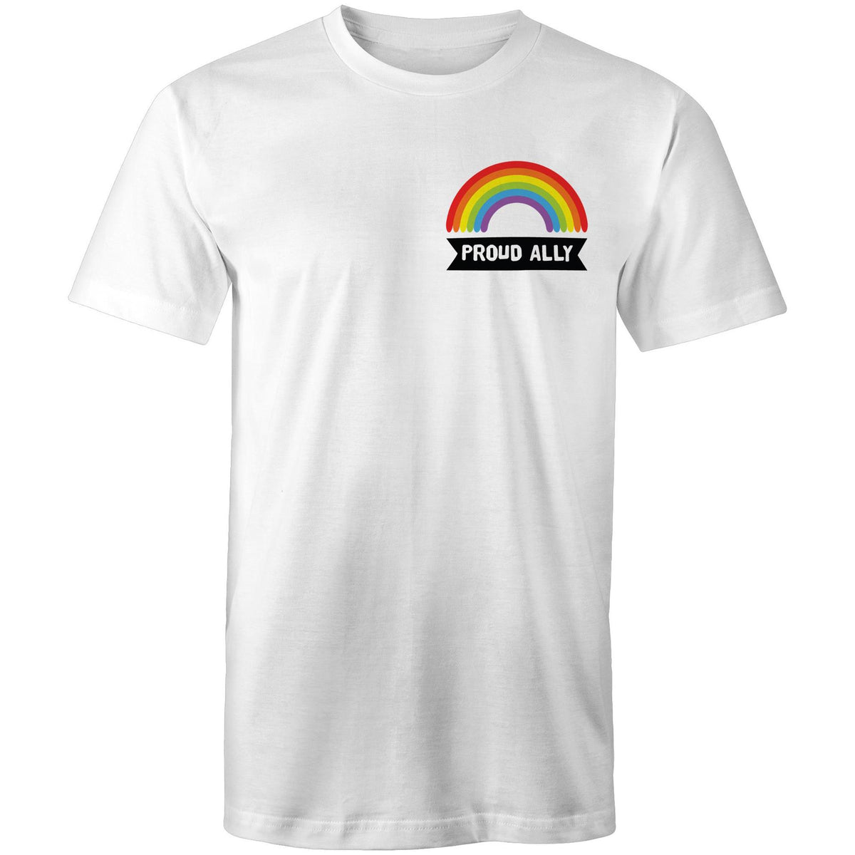 Proud Ally T-Shirt Unisex (AL001)