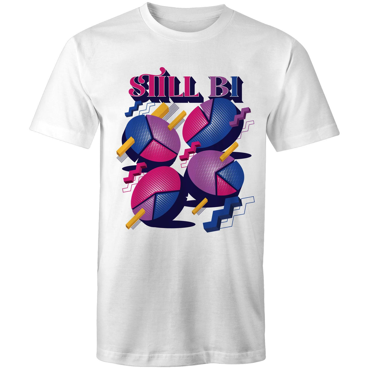 Still Bi T-Shirt Unisex (B022)