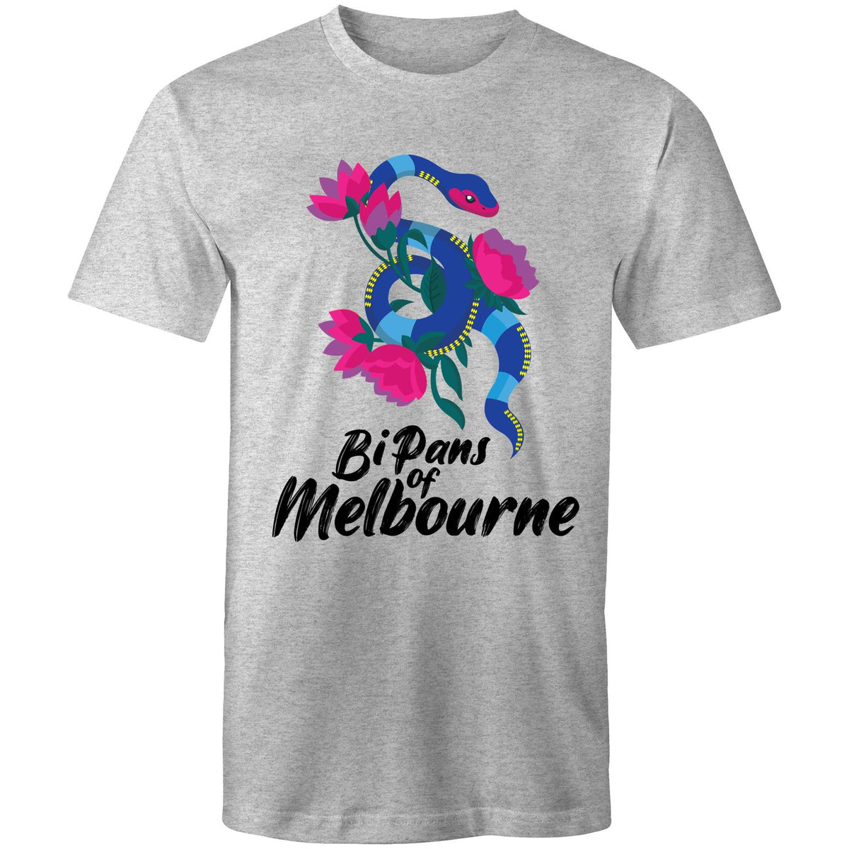 BiPans of Melbourne T-Shirt 