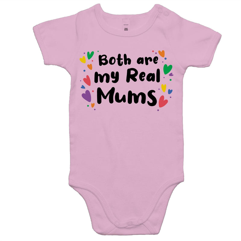 Real Mums Baby Onesie (BA004)