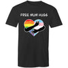 Free Mum Hugs Perth WA T-Shirt Unisex (LG066)