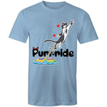 Purrride Cat T-Shirt Unisex (LG031)