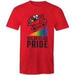 Goldfields Pride T-Shirt Unisex (LG162)