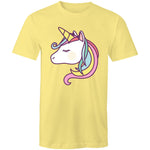 Rainbow Unicorn T-Shirt Unisex (LG001)
