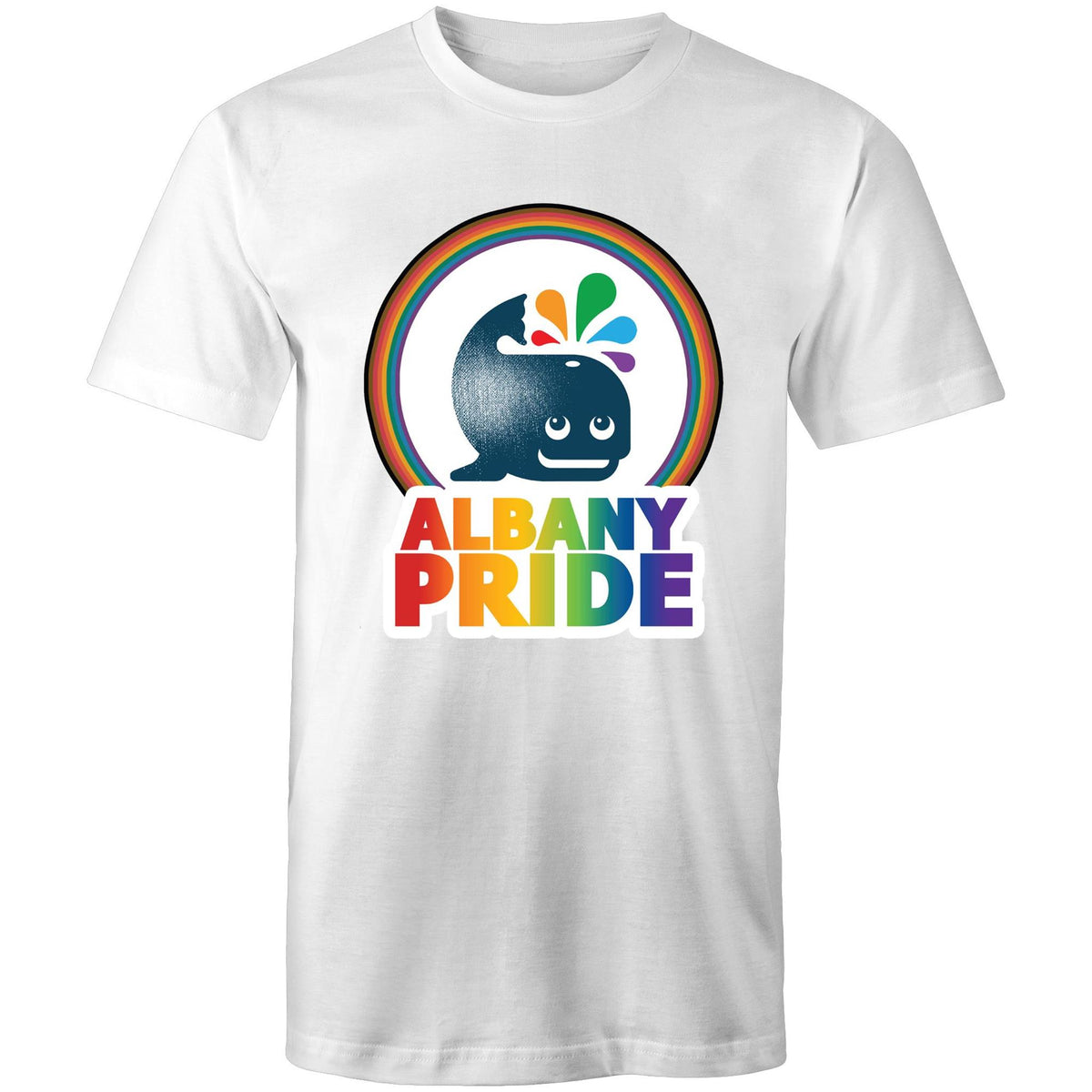 Albany Pride T-Shirt Unisex (LG056)