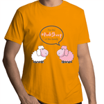 Pink Sheep Gay T-Shirt Unisex (G022)
