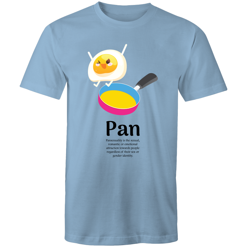 Dicktionary Pan T-Shirt Unisex (P008)