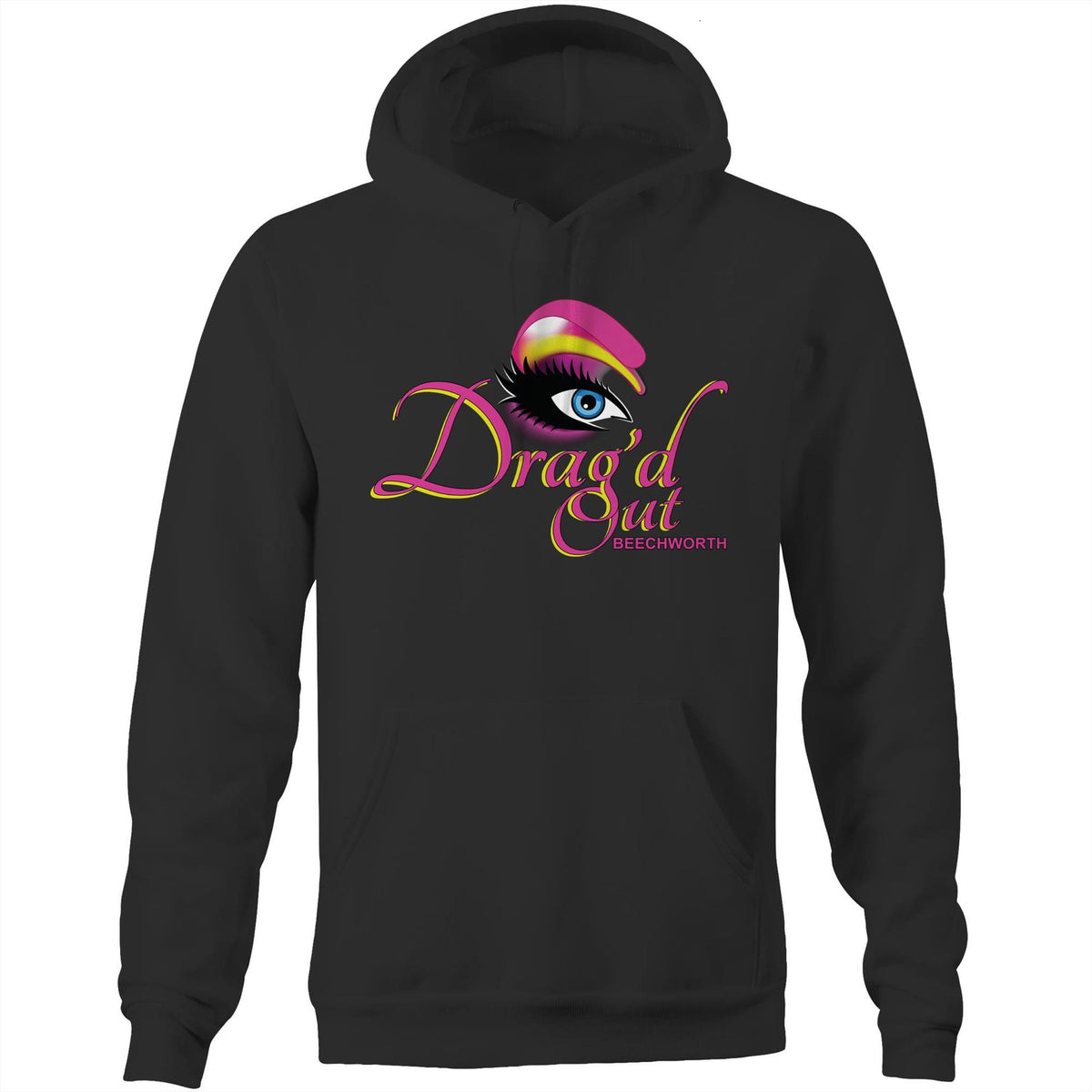 Glitter Committee Hoodies - RainbowRoo