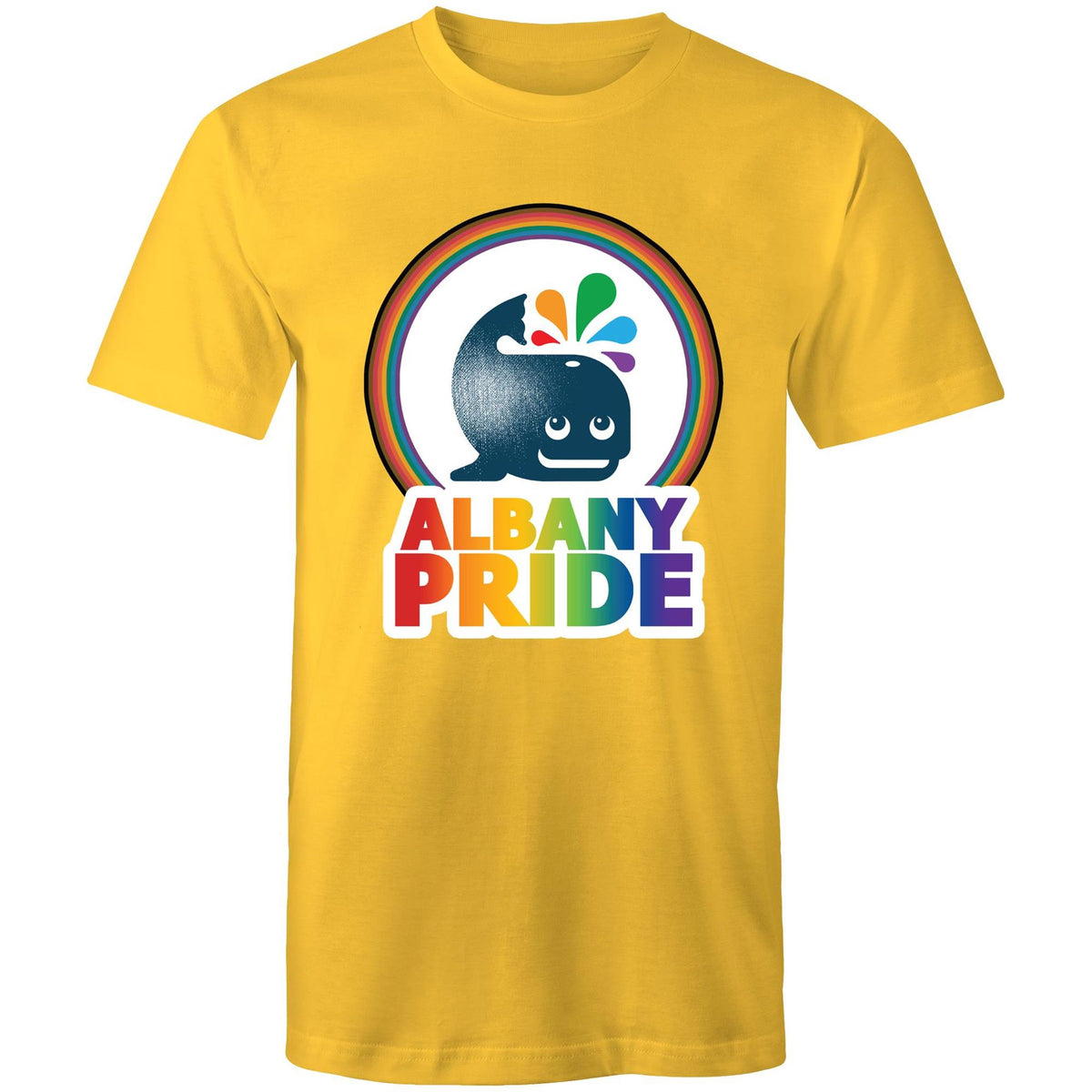 Albany Pride T-Shirt Unisex (LG056)