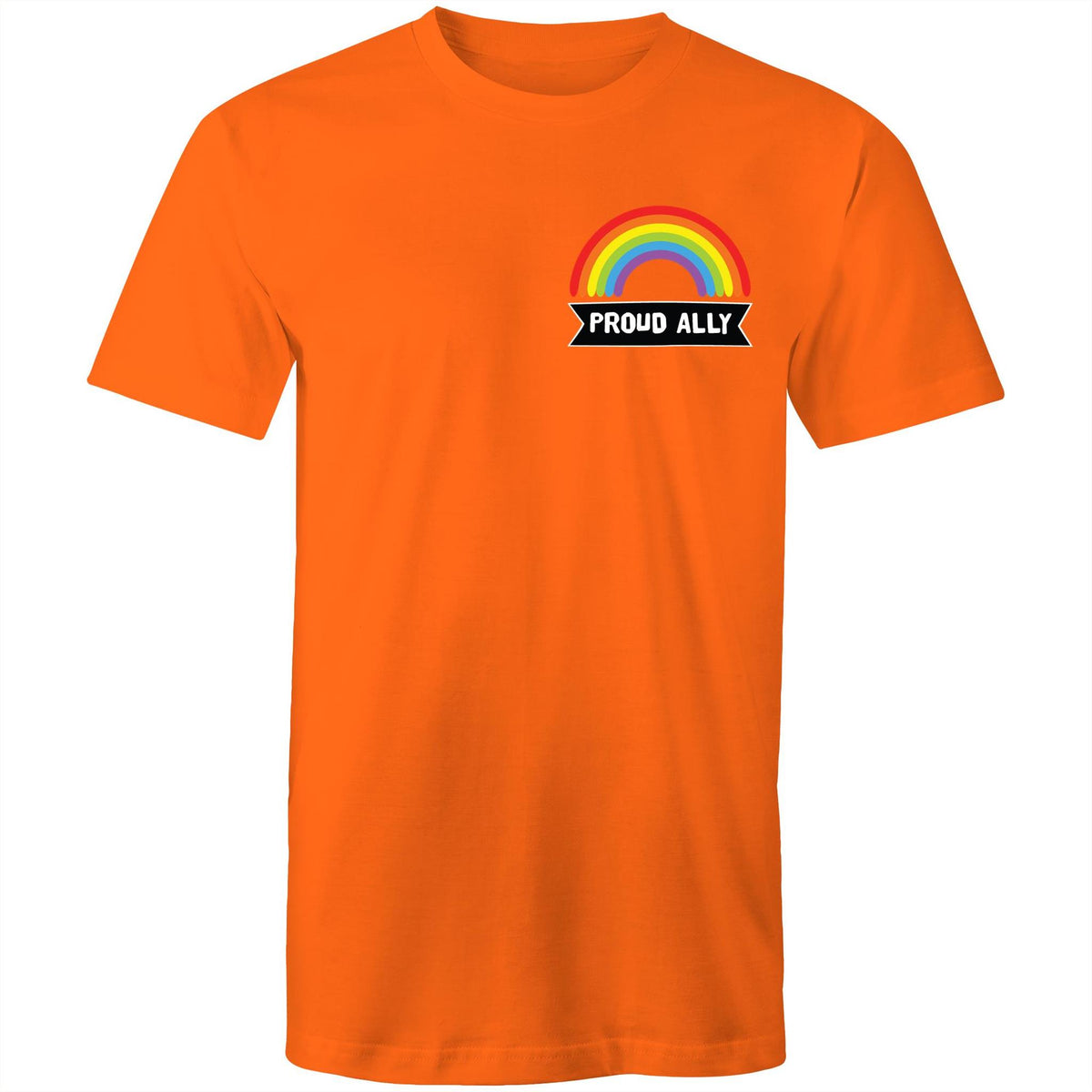 Proud Ally T-Shirt Unisex (AL001)