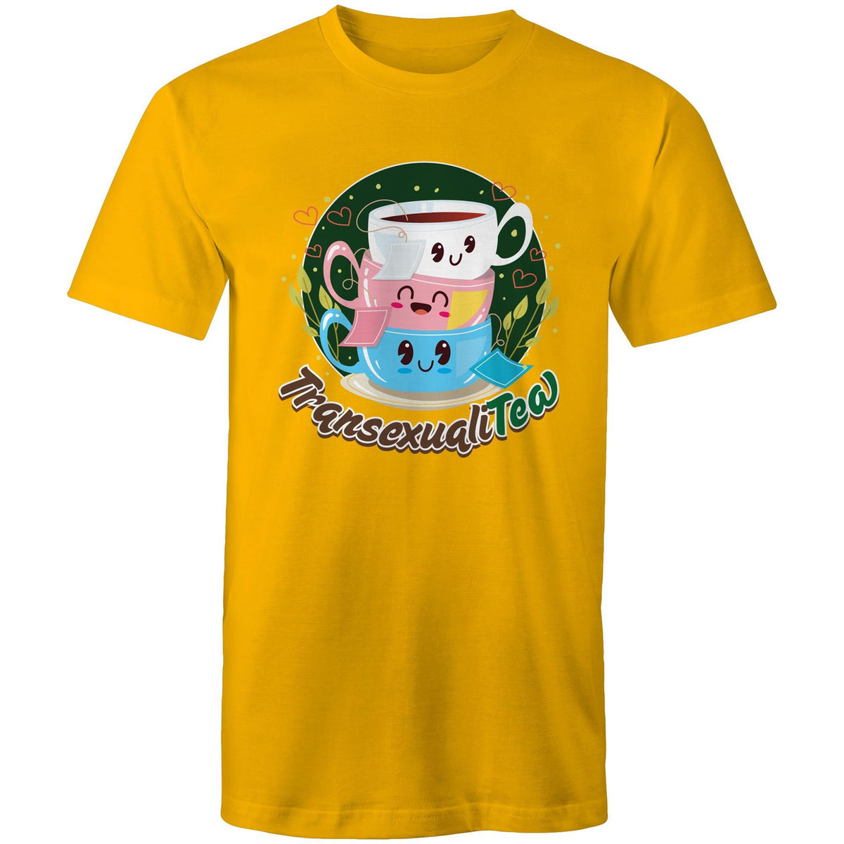 Transexualitea T-Shirt Unisex (T018)