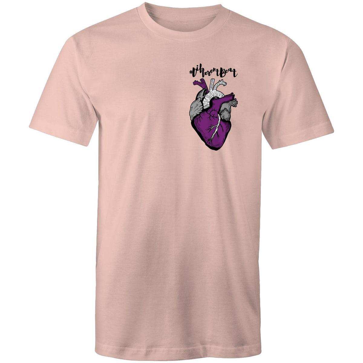 Different Beat Asexual T-Shirt Unisex (AS004)